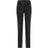 Jean Femme Riding Culture Taille Haute L30 Noir