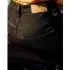 Jean Femme Riding Culture Taille Haute L30 Noir
