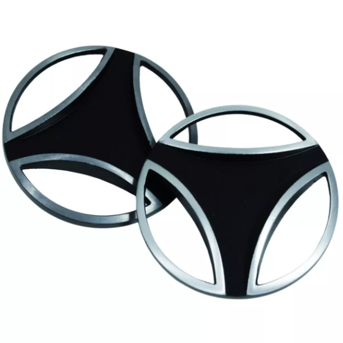 Kit Cache Métallique Fixation Visière Momo Design Fighter 22.05