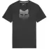 T-Shirt Fox Blur Tech Noir