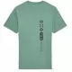 T-Shirt Fox Blur Tech Vert