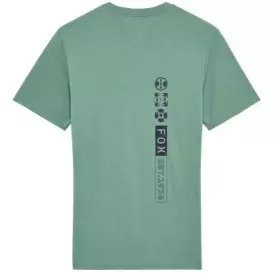 T-Shirt Fox Blur Tech Vert