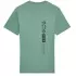 T-Shirt Fox Blur Tech Vert