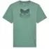 T-Shirt Fox Blur Tech Vert
