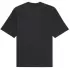 T-Shirt Fox Image Cosmo Mw Oversized Noir
