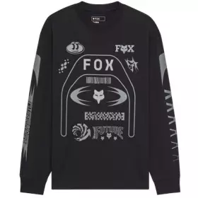 Sweat Fox Image Cosmo MW Oversized Noir