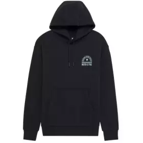 Sweat Femme Fox Victory Noir