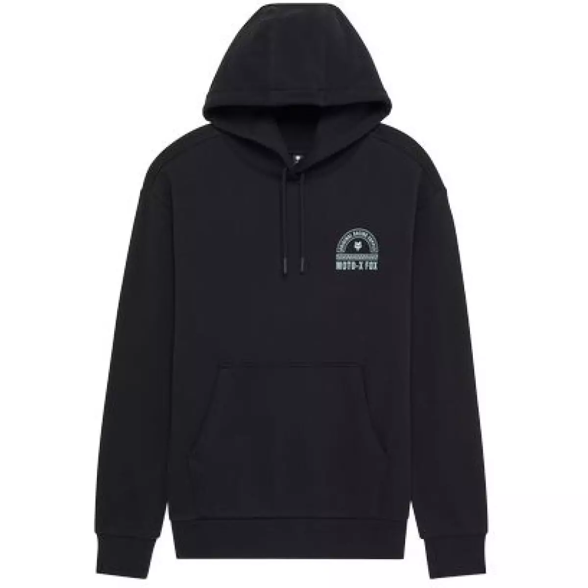 Sweat Femme Fox Victory Noir