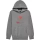 Sweat Enfant Fox Kairos Gris Rose Gold