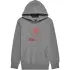 Sweat Enfant Fox Kairos Gris Rose Gold