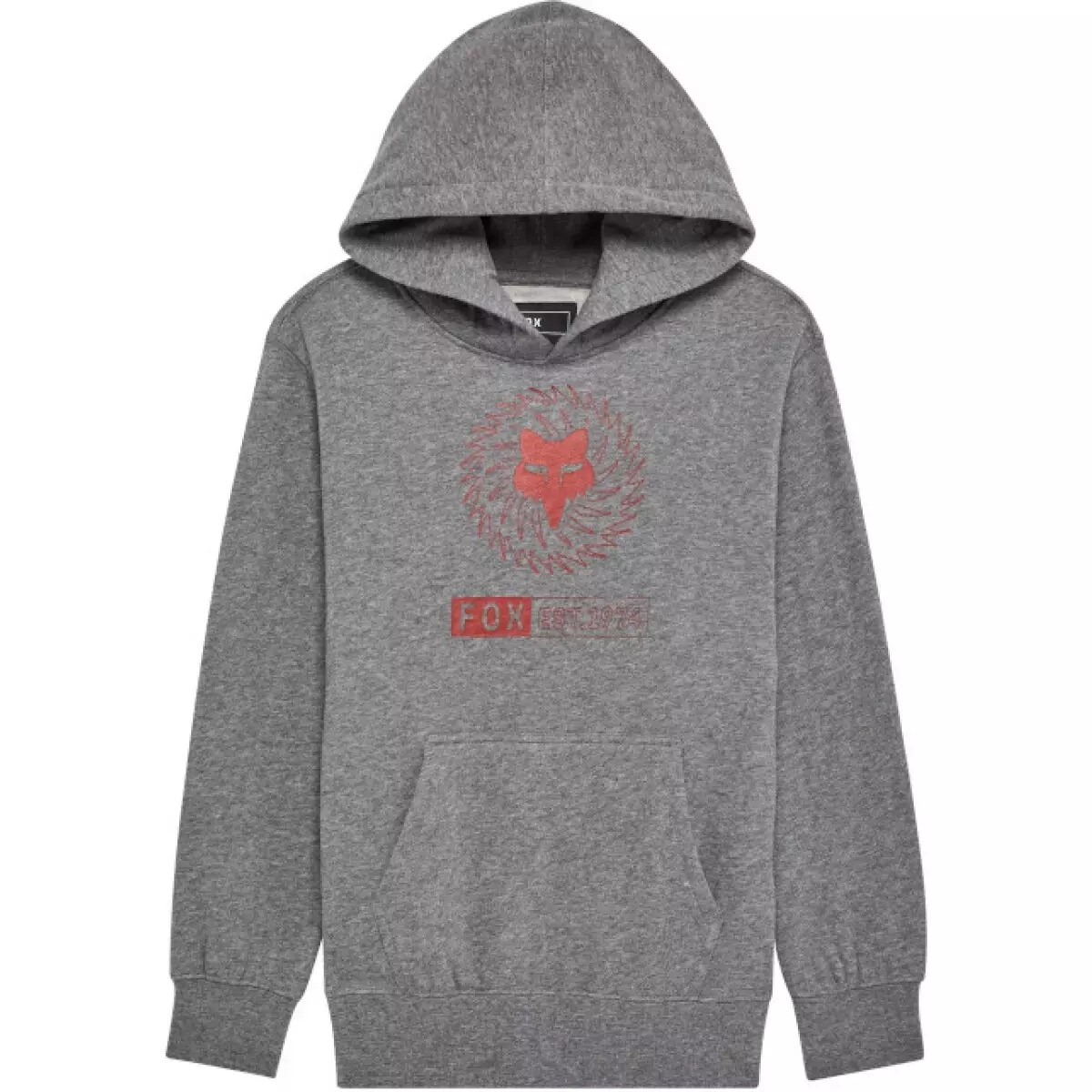 Sweat Enfant Fox Kairos Gris Rose Gold
