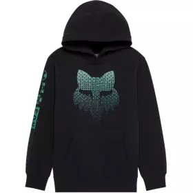 Sweat Enfant Fox Bleur Flc Noir