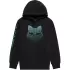 Sweat Enfant Fox Bleur Flc Noir