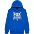 Sweat Enfant Fox Bolt Bleu Blanc