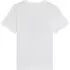 T-Shirt Enfant Fox Slogan SS Blanc