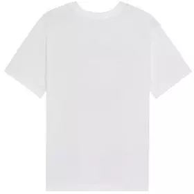 T-Shirt Femme Fox Image Phantom SS Blanc