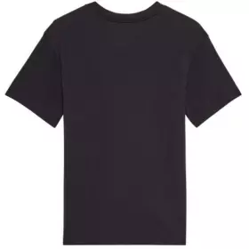 T-Shirt Femme Fox Image Phantom SS Noir