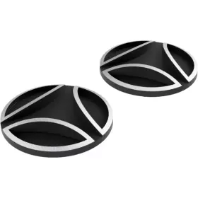 Kit Cache Métallique Fixation Visière Momo Design Fighter 22.06