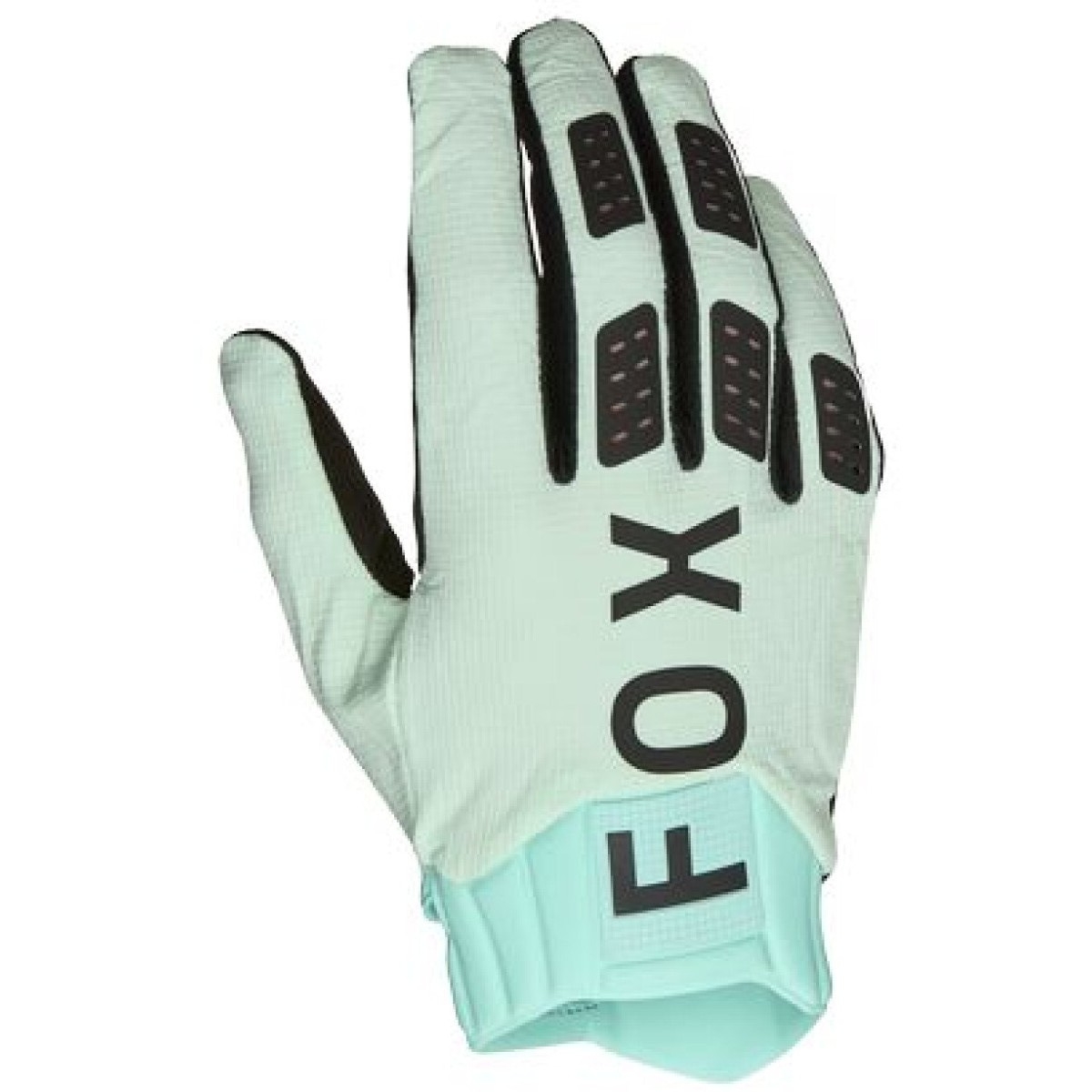 Gants Cross Fox Flexair Turquoise