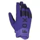 Gants Cross Fox Flexair Violet