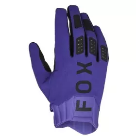 Gants Cross Fox Flexair Violet
