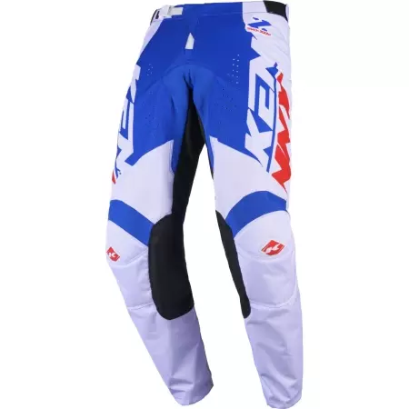 Pantalon Cross Kenny Track Bleu Blanc Rouge