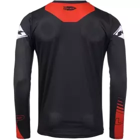 Maillot Cross Kenny Trial Up Noir Rouge