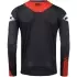 Maillot Cross Kenny Trial Up Noir Rouge
