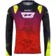Maillot Cross Kenny Trial Up Rouge Noir