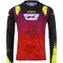 Maillot Cross Kenny Trial Up Rouge Noir