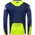 Maillot Cross Kenny Trial Up Bleu