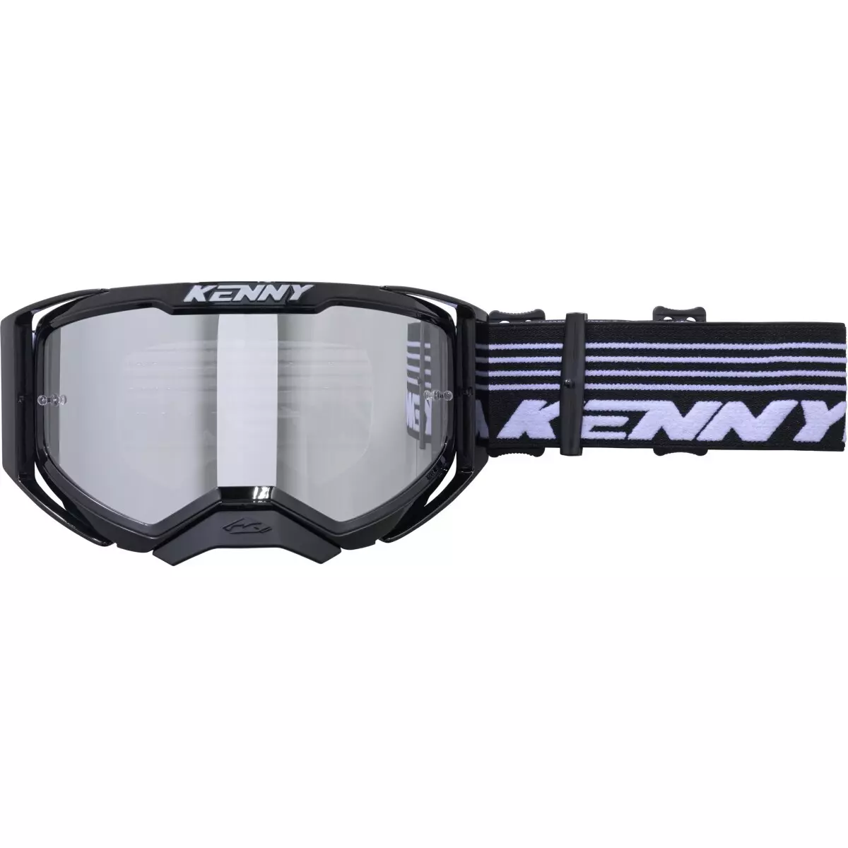 Masque Cross Kenny Performance Evo 1 Noir