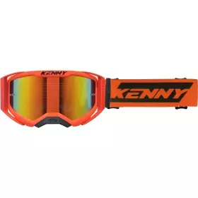 Masque Cross Kenny Performance Evo 2 Orange Fluo