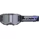 Masque Cross Kenny Performance Evo 2 Gris Mat Argent Noir
