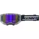 Masque Cross Kenny Performance Evo 2 Argent