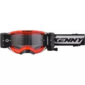 Masque Cross Kenny Performance Speed Roll Rouge