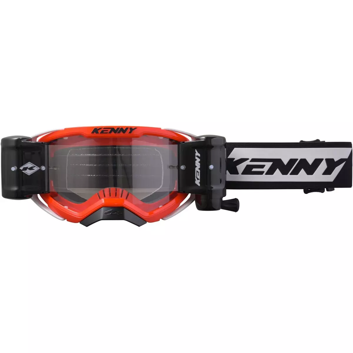 Masque Cross Kenny Performance Speed Roll Rouge