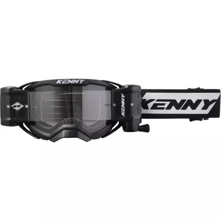 Masque Cross Kenny Performance Speed Roll Noir
