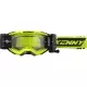 Masque Cross Kenny Performance Speed Roll Jaune Fluo