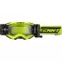 Masque Cross Kenny Performance Speed Roll Jaune Fluo