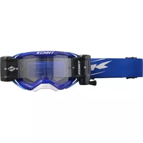 Masque Cross Kenny Performance Speed Roll Bleu