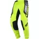 Pantalon Cross Kenny Force Pixel Jaune Fluo Blanc Noir