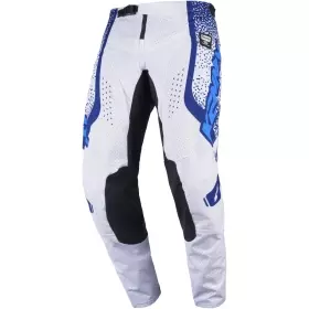 Pantalon Cross Kenny Force Pixel Bleu Blanc