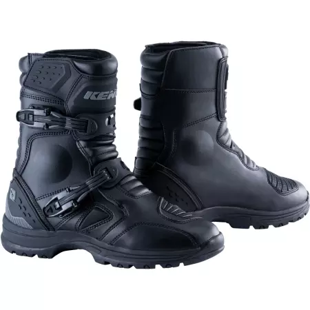 Bottes Kenny Explorer Noir - Equipement Cross KENNY