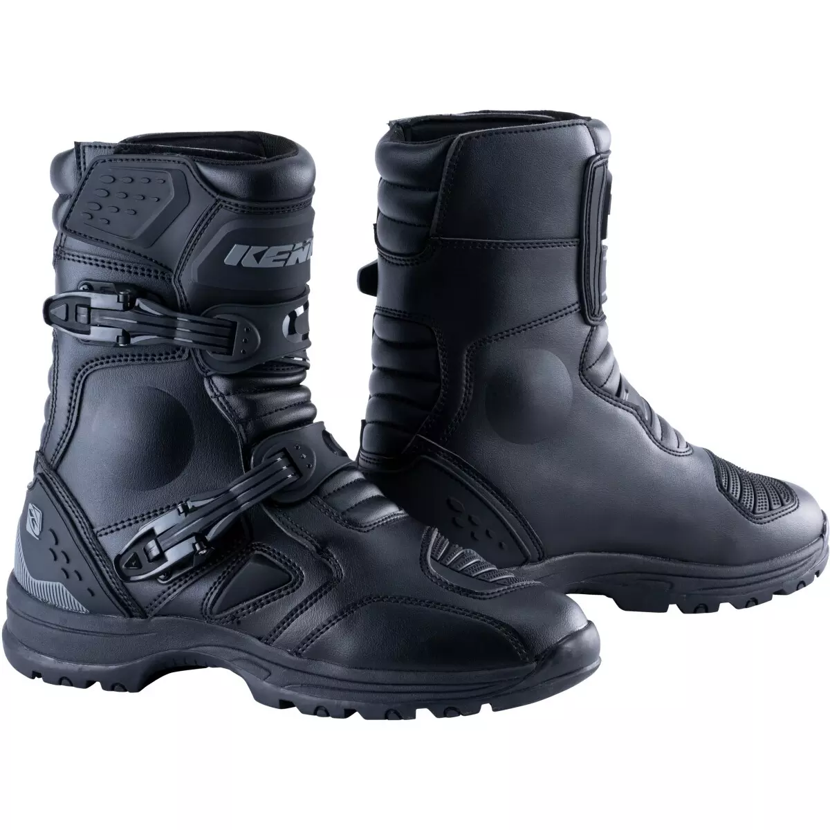 Bottes Kenny Explorer Noir