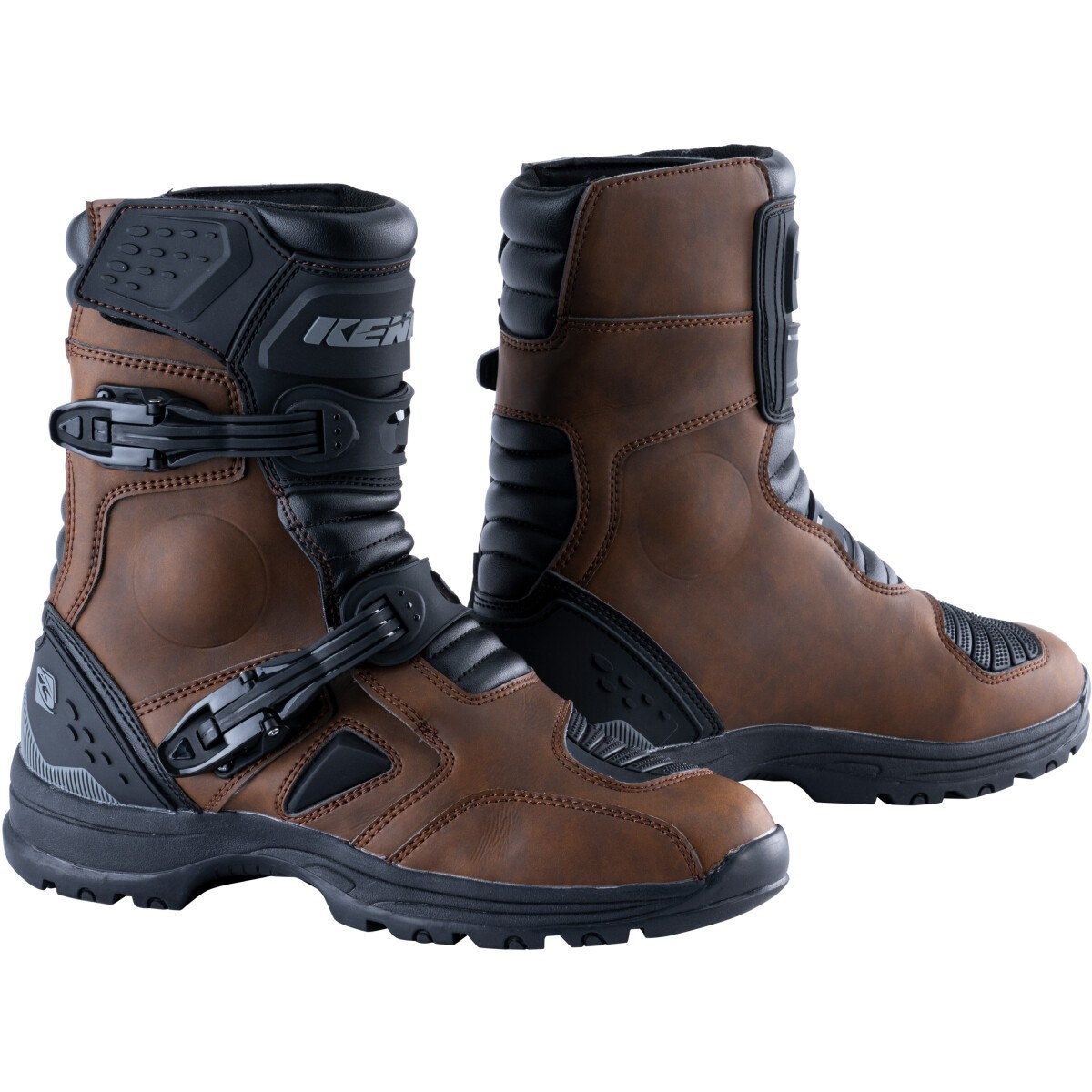 Bottes Kenny Explorer Marron