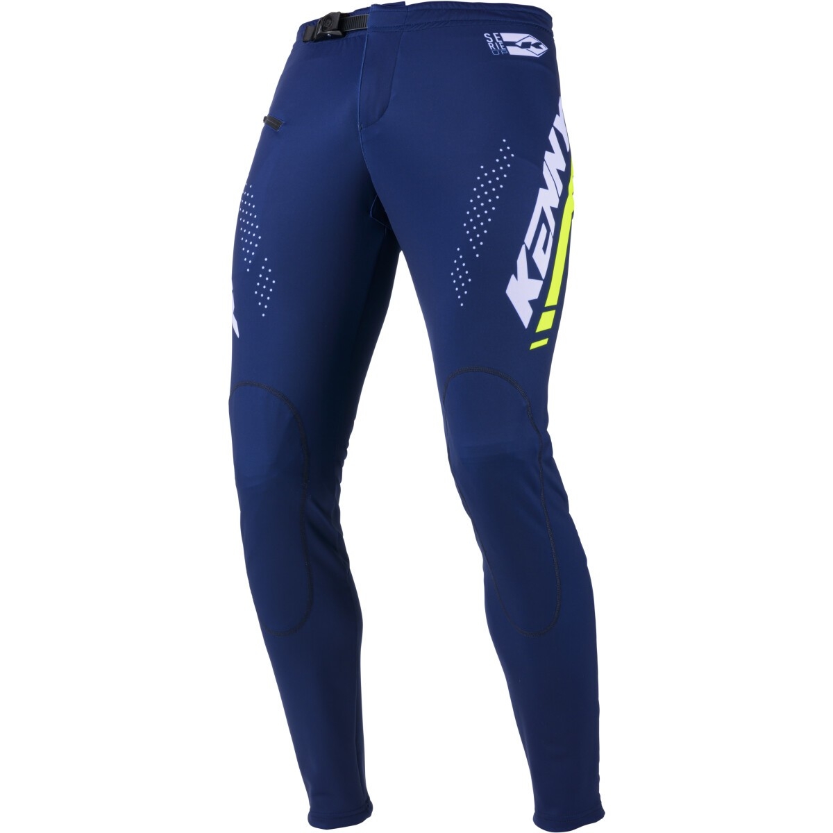 Pantalon Cross Kenny Trial Up Bleu