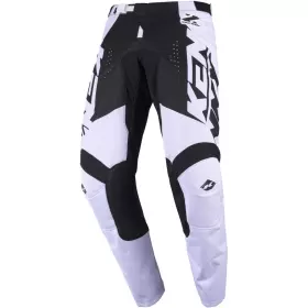 Pantalon Cross Kenny Track Noir Blanc