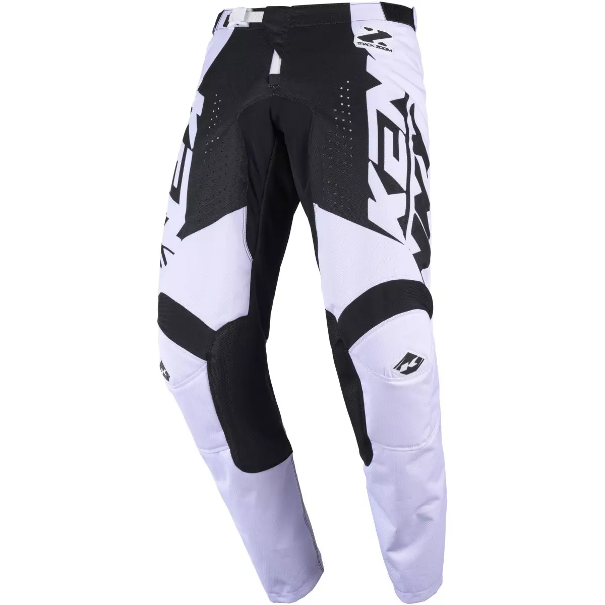 Pantalon Cross Kenny Track Noir Blanc