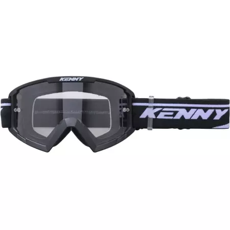 Masque Cross Enfant Kenny Track + Noir
